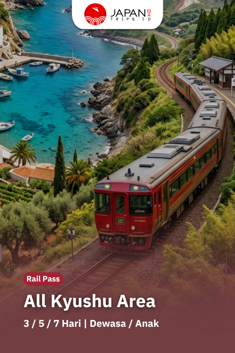 JR All Kyushu Area Pass