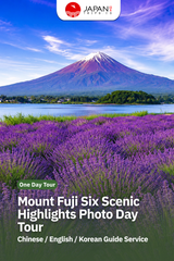 Mount Fuji Six Scenic Highlights Photo Day Tour