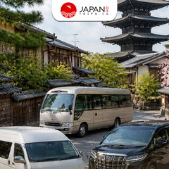 Private Tour Jepang – Osaka/Kyoto/Kobe/Nara