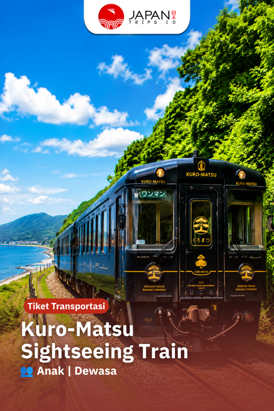 Kuro-Matsu Sightseeing Train