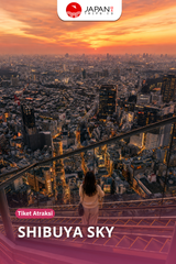 SHIBUYA SKY Ticket