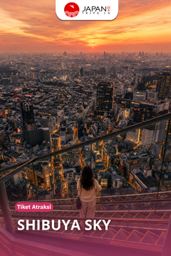 SHIBUYA SKY Ticket