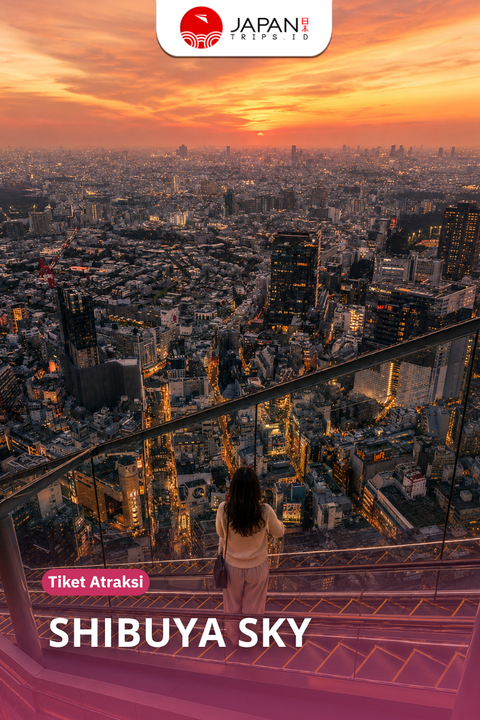 SHIBUYA SKY Ticket