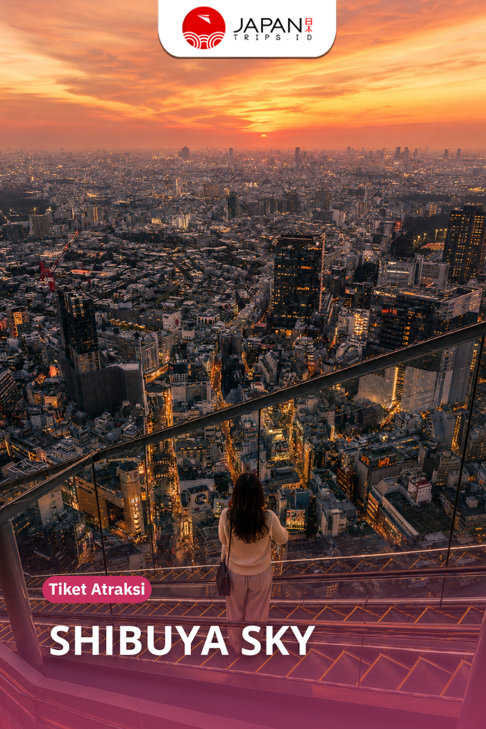 SHIBUYA SKY Ticket