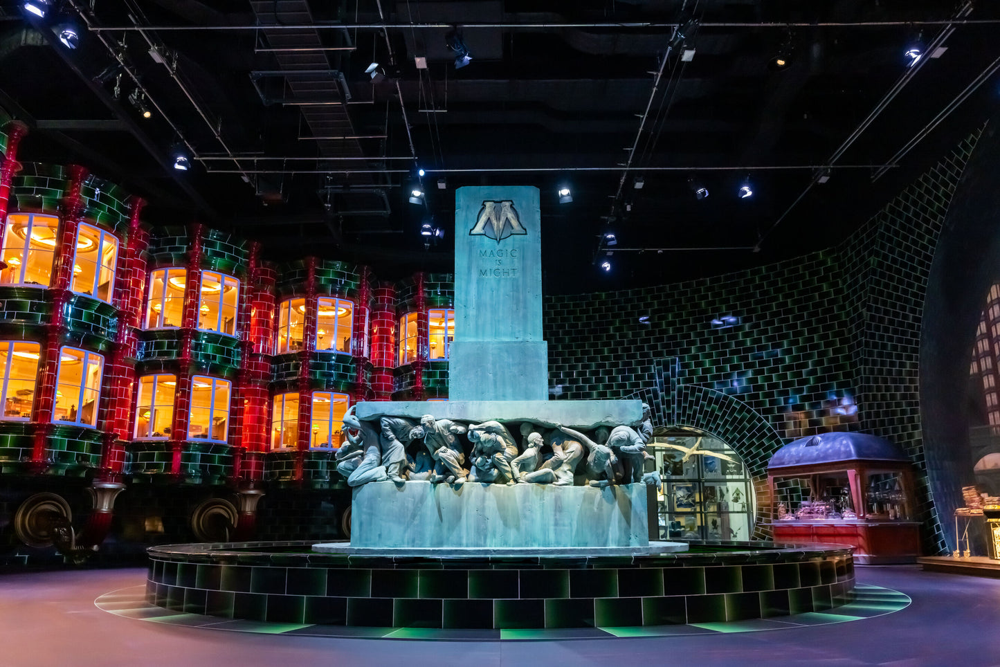 Warner Bros. Studio Tour Tokyo - The Making of Harry Potter Ticket & Tokyo Subway 24-hour Ticket