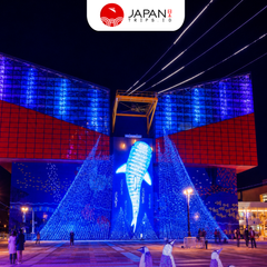 Kaiyukan Aquarium Osaka