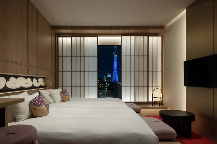 OMO3 Asakusa by Hoshino Resorts