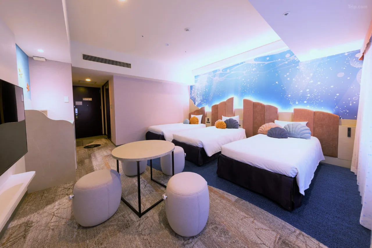 Hotel Keihan Universal Tower