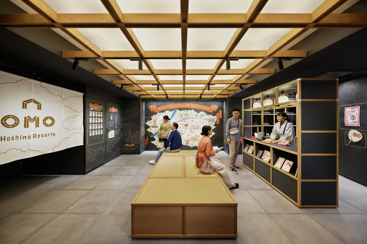 OMO5 Kyoto Gion by Hoshino Resorts