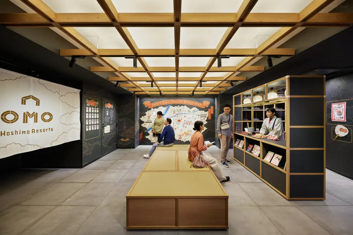 OMO5 Kyoto Gion by Hoshino Resorts