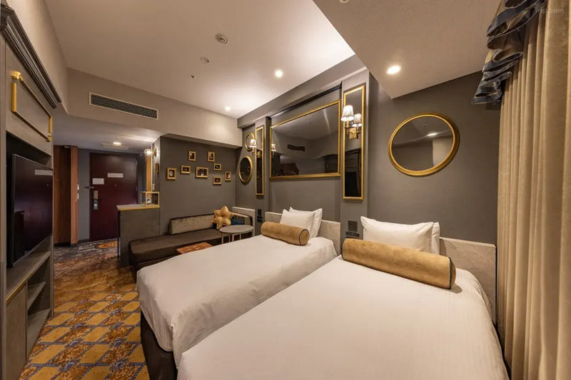 Tower Premium Floor Standard Twin Bed Room Non Smoking For 2 occupant