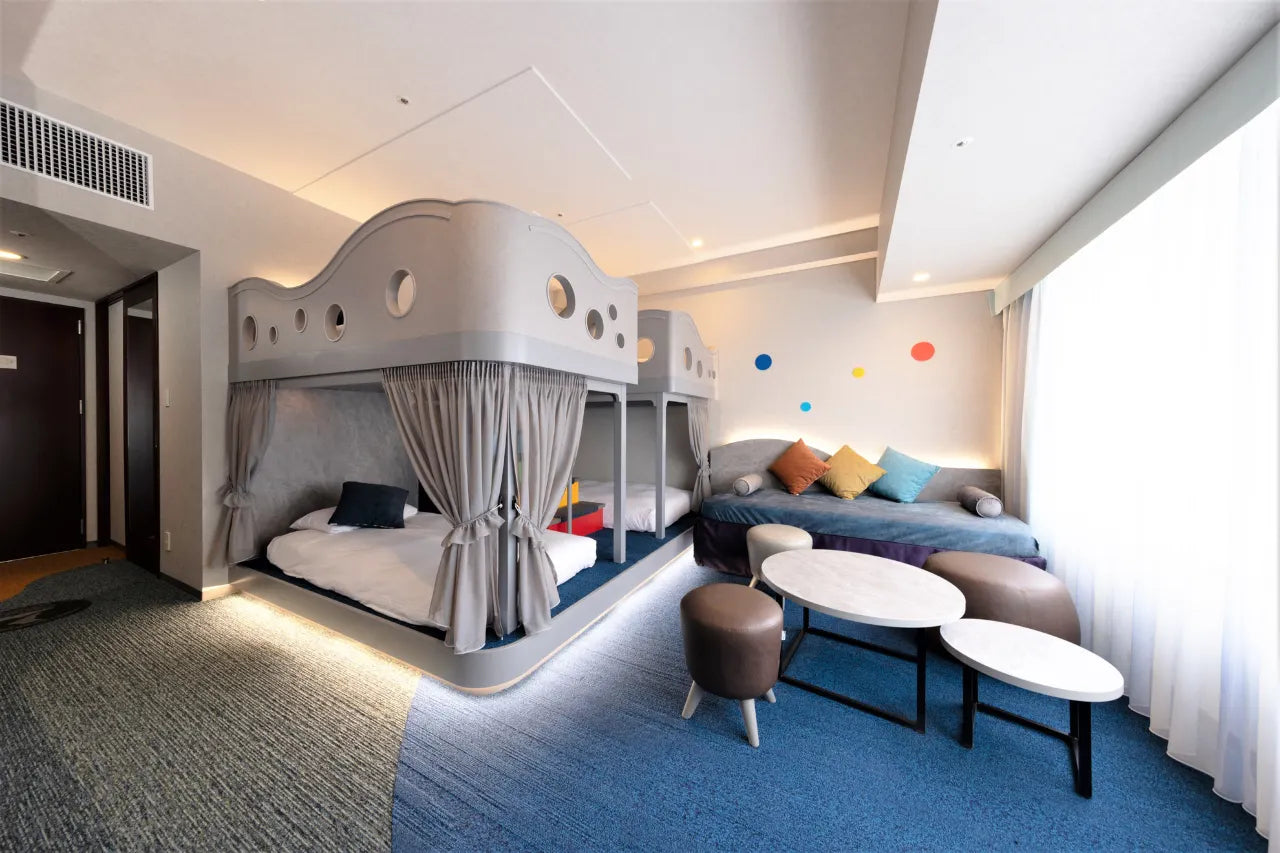 Hotel Keihan Universal Tower