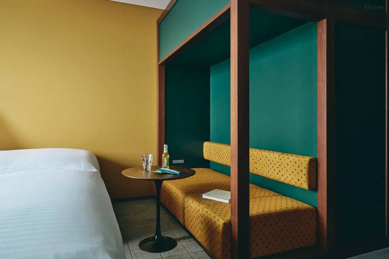 Superior Family | 2 single beds and 1 bunk bed