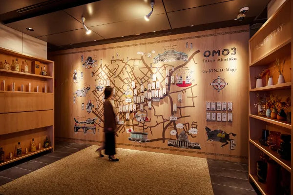 OMO3 Tokyo Akasaka by Hoshino Resorts