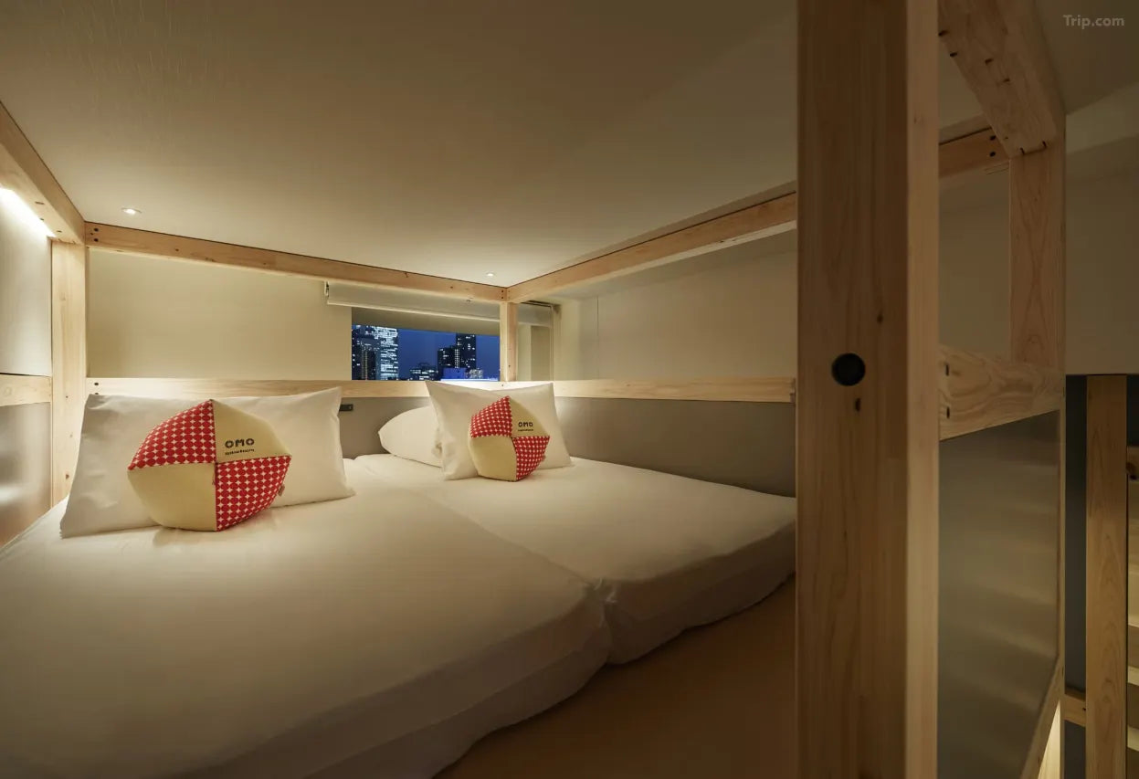 OMO5 Tokyo Otsuka by Hoshino Resorts