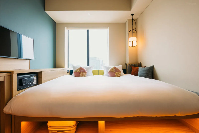 King Room | 1 queen bed