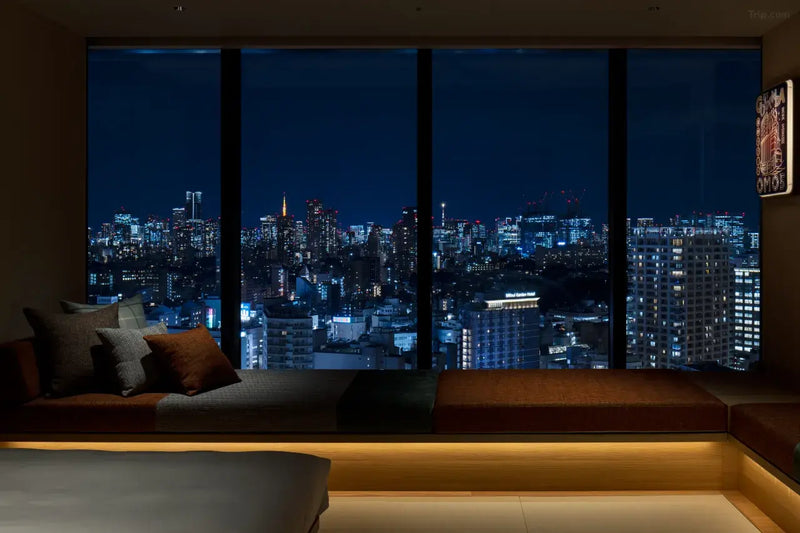 Deluxe Room | 2 single beds and 2 sofa beds