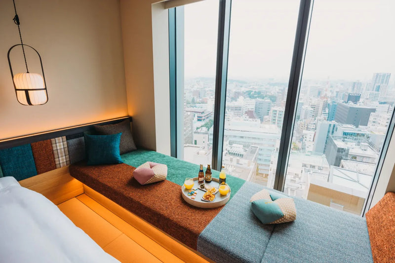 DANDAN Room | 1 bunk bed and 1 sofa bed