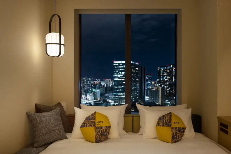 King Room | 1 queen bed