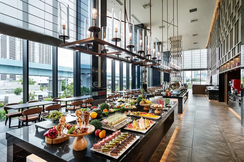 Villa Fontaine Grand Tokyo Ariake