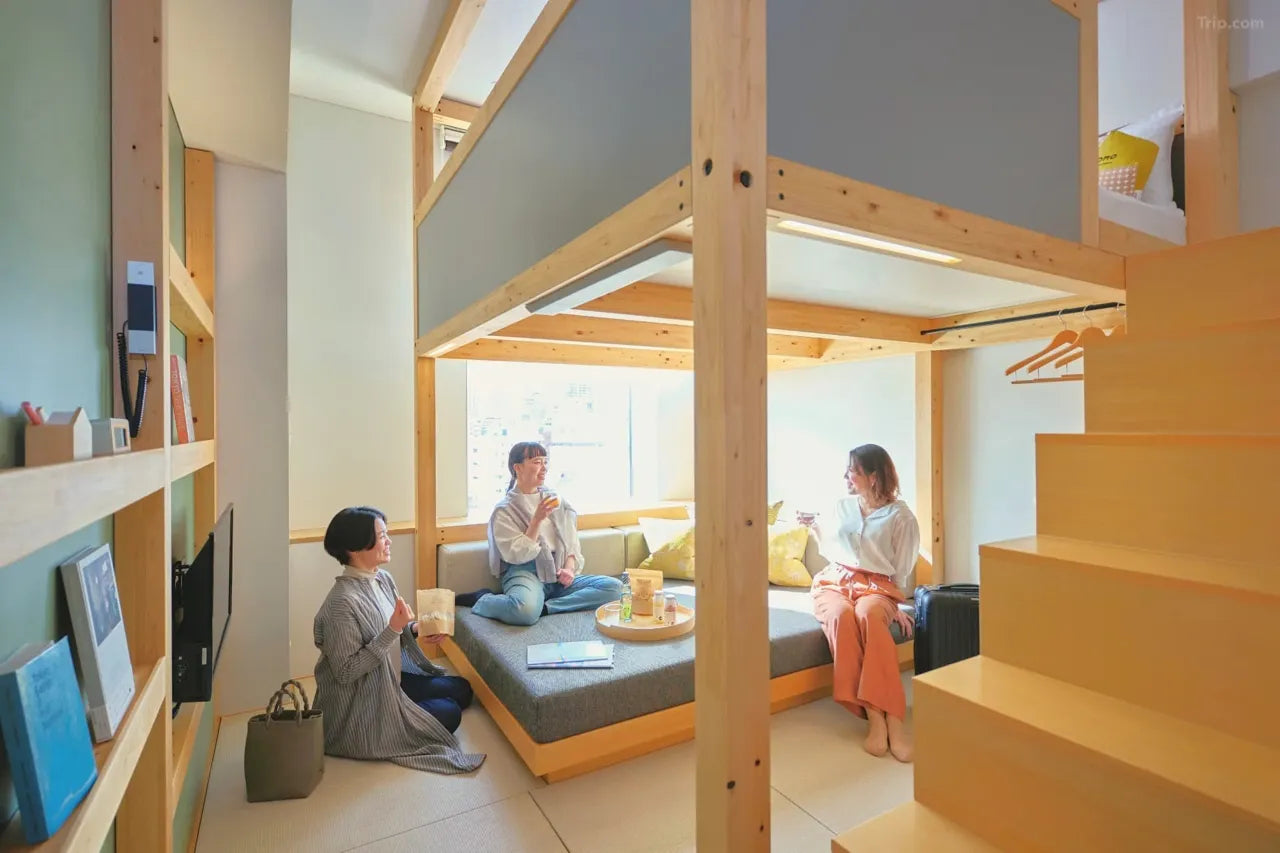 OMO5 Tokyo Otsuka by Hoshino Resorts