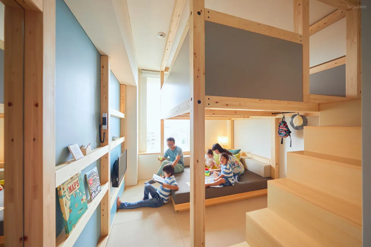 OMO5 Tokyo Otsuka by Hoshino Resorts