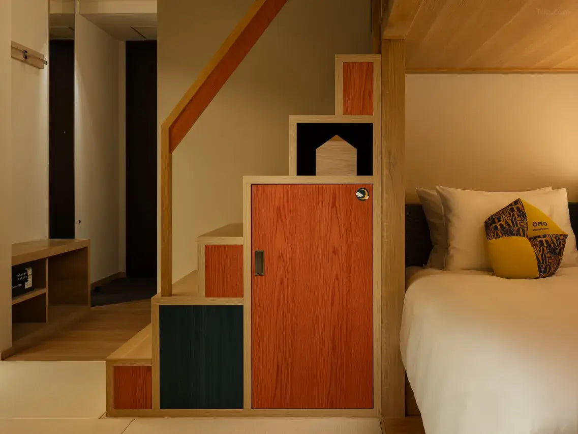 DANDAN Room | 1 bunk bed and 1 sofa bed