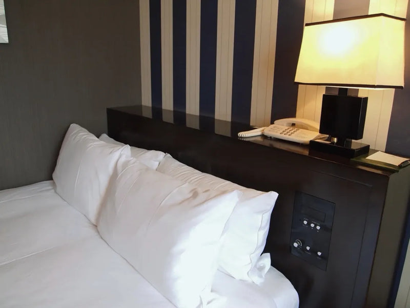 Semi Double Bed Room Non Smoking
