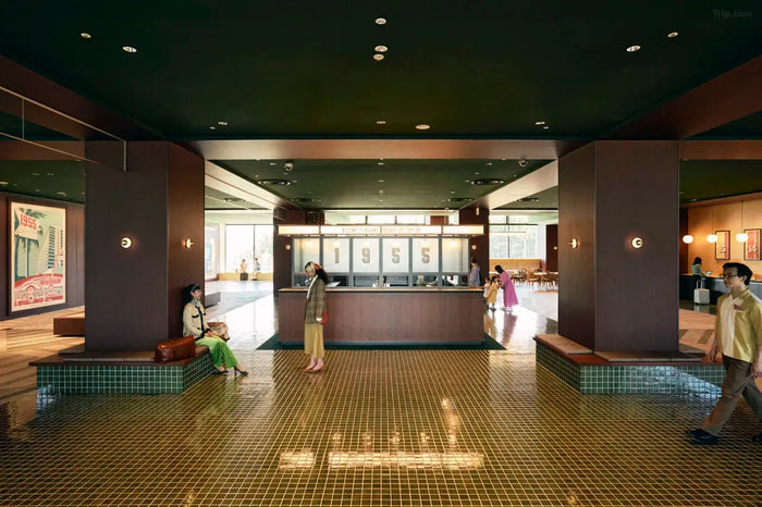 Hoshino Resorts 1955 Tokyo Bay