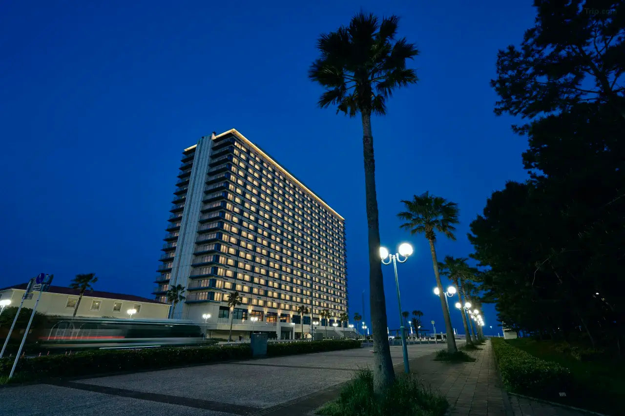 Hoshino Resorts 1955 Tokyo Bay