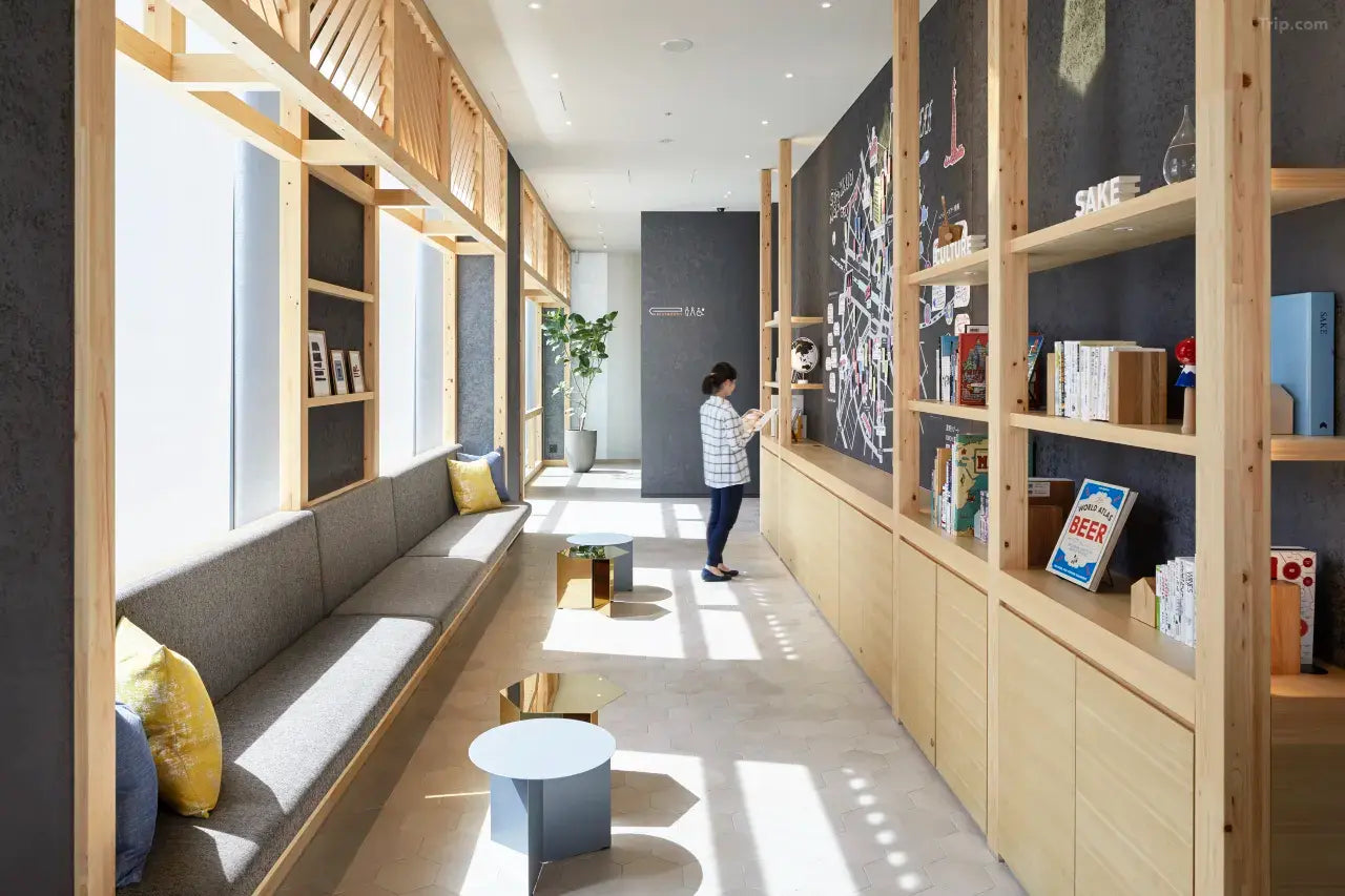 OMO5 Tokyo Otsuka by Hoshino Resorts