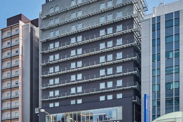 Via Inn Prime Shinsaibashi Yotsubashi