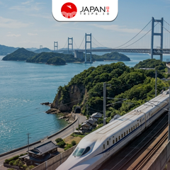 Setouchi Area Pass 7 Days