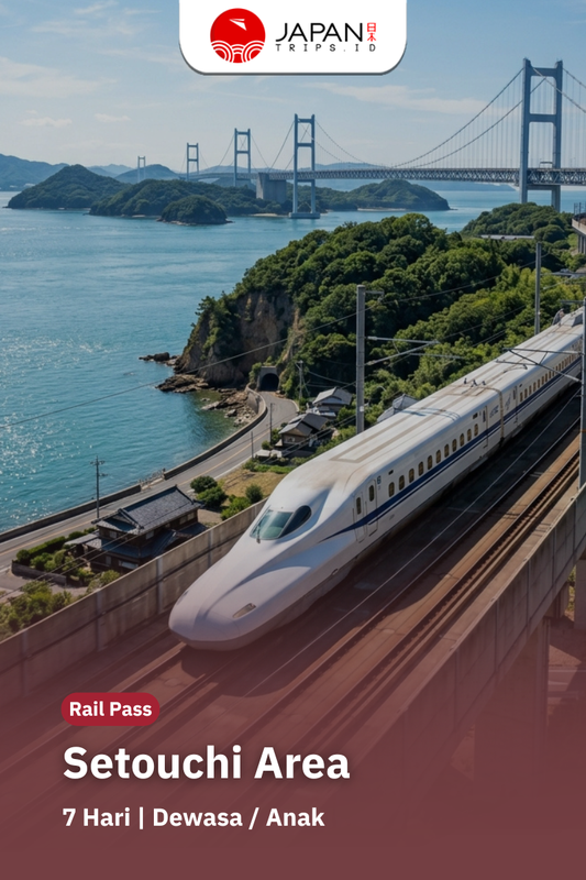 Setouchi Area Pass 7 Days