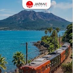 JR Southern Kyushu Area Pass 3 Days