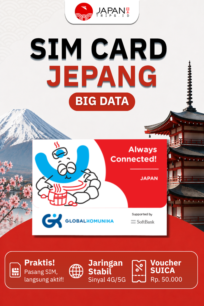 Simcard Japan Big Data | Travel Sim Card Japan