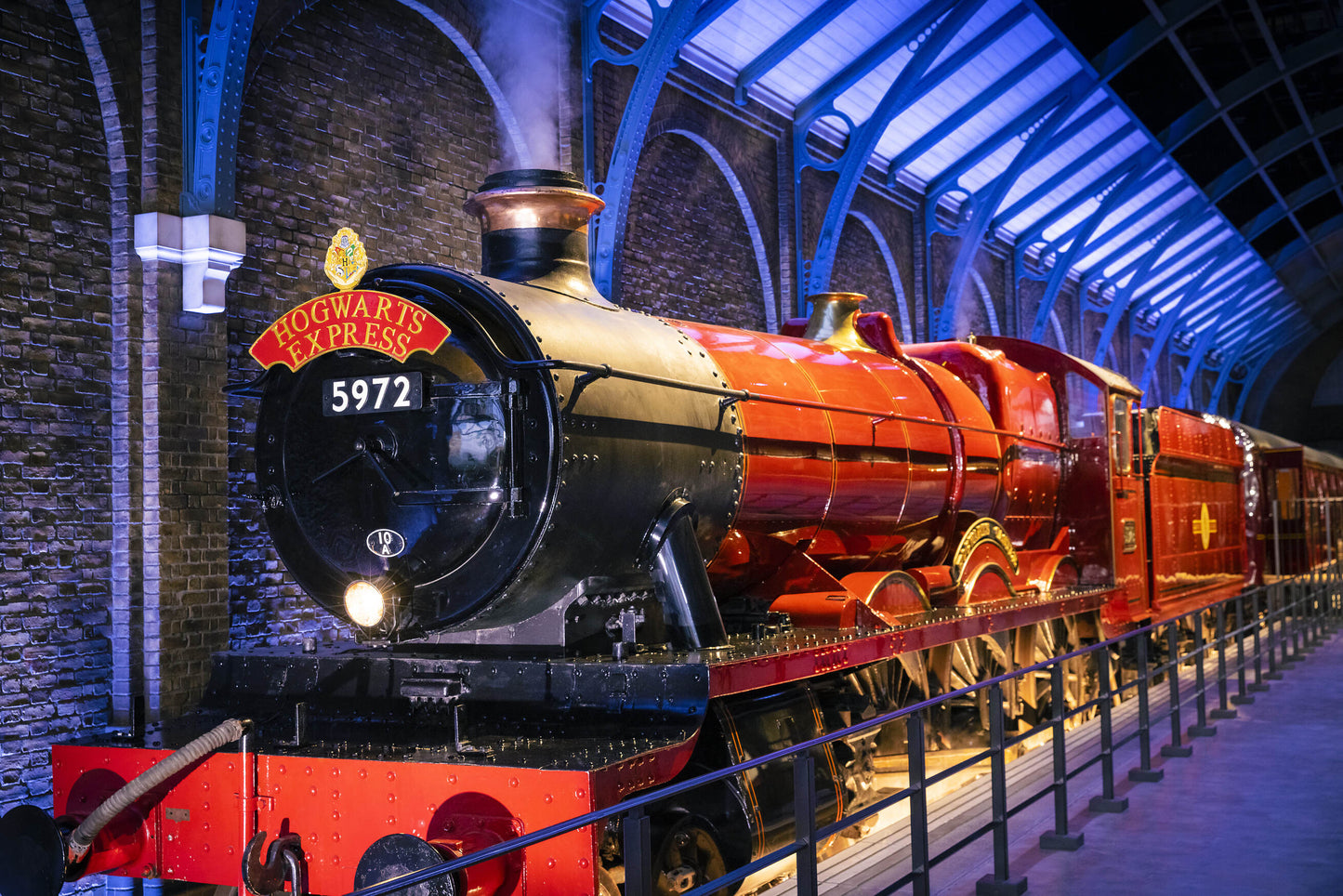 Warner Bros. Studio Tour Tokyo - The Making of Harry Potter Ticket & Tokyo Subway 24-hour Ticket