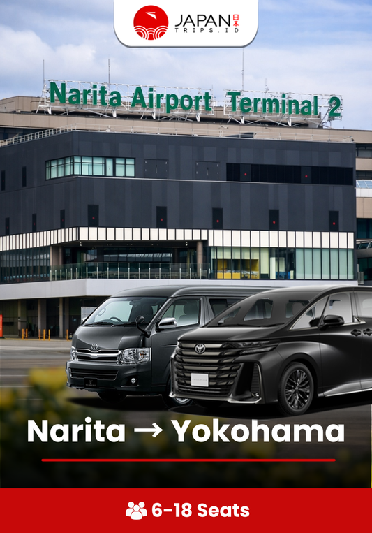Private Airport Transfer Narita To Yokohama | Private Airport Transfer One Way