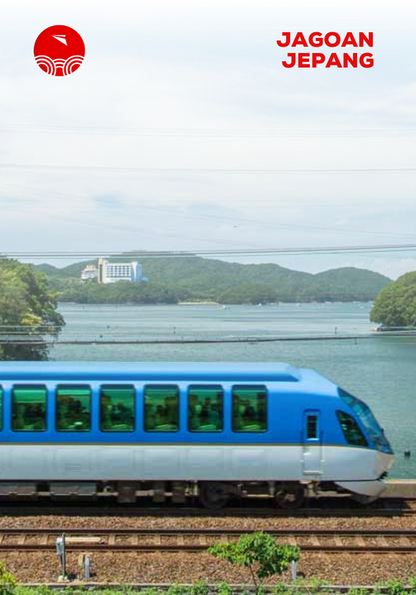 Kintetsu Rail Pass