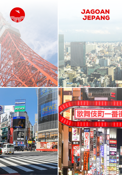 Greater Tokyo Pass 5 Days | Pass Kereta & Bus Jepang