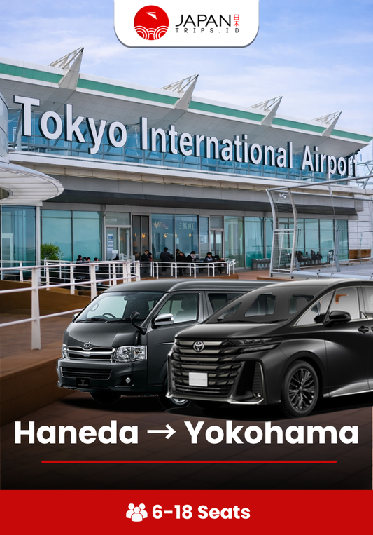 Private Airport Transfer Haneda To Yokohama | Private Airport Transfer One Way
