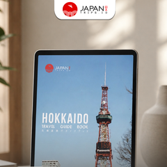 E-book Panduan Travel ke Hokkaido | Hokkaido Travel Guide
