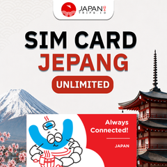 Simcard Japan Unlimited | Travel Simcard Japan