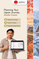 Jasa Itinerary Jepang Exclusive | Custom Japan Itinerary