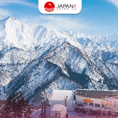 Gala Yuzawa Snow Resort Ticket / Tiket Ski Resort Niigata