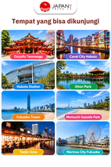 Fukuoka City Subway 1-Day Pass