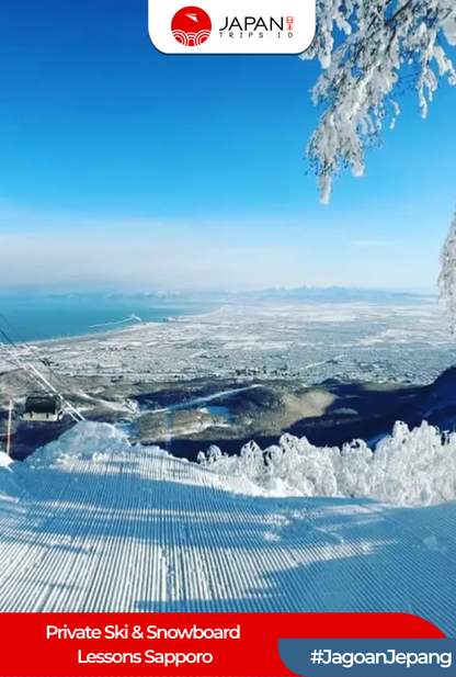 Private Ski & Snowboard Lessons Sapporo