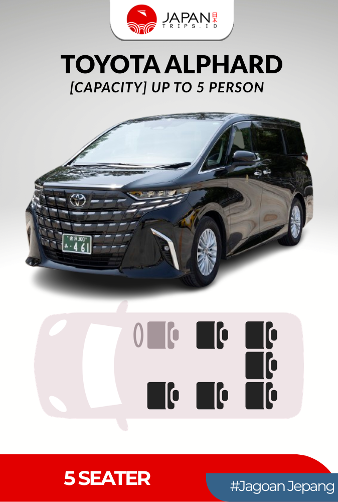 Sewa Mobil Jepang | Rental Mobil 10 Jam Tokyo| Mt. Fuji/Hakone & Pusat Kota Tokyo