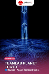 teamLab Planets Tokyo Ticket