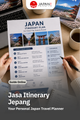 Jasa Itinerary Jepang | Japan Itinerary